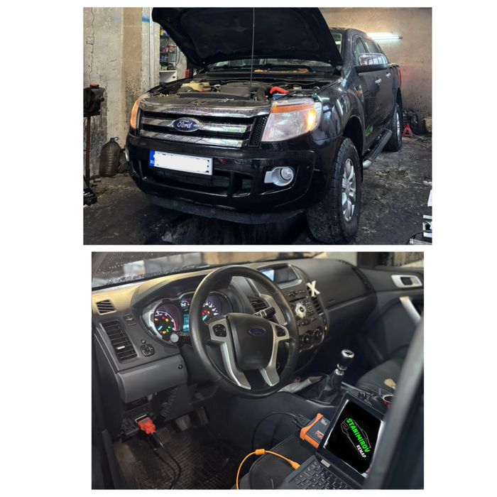 Чип тунинг Adblue/ DPf/ EGR