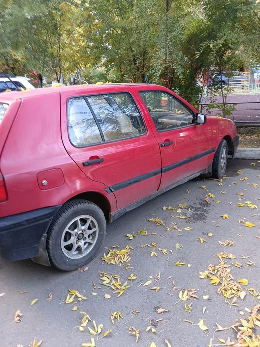 Фольксваген гольф 3