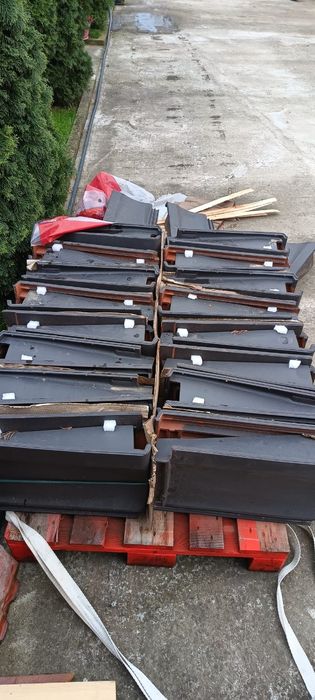 Laterale țigla tondach bolero antracit nou