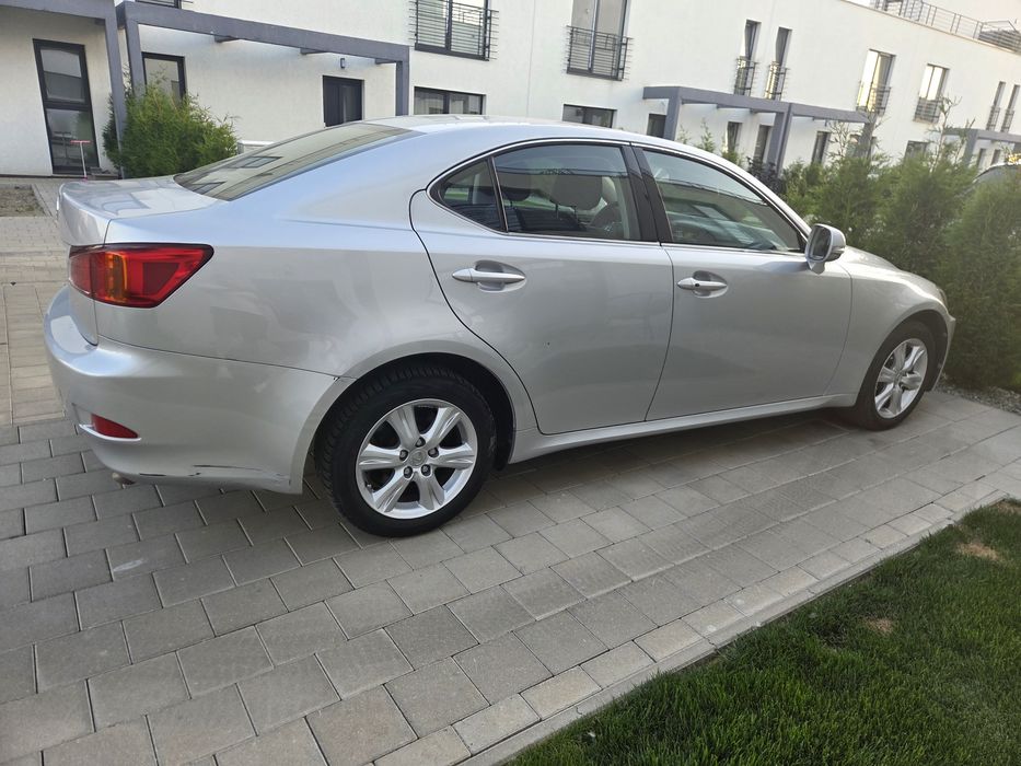 Lexus IS 220 Diesel