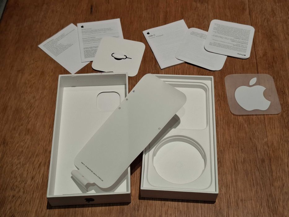 iPhone 13 256gb с кутия