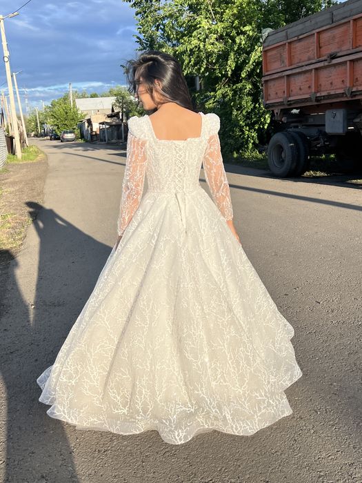 свадебные платья