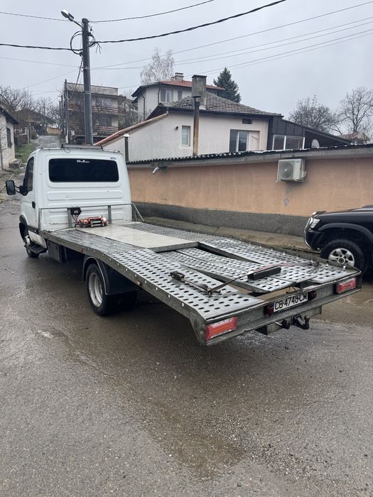 Renault Mascott 2.8 Iveco N1 Специален
