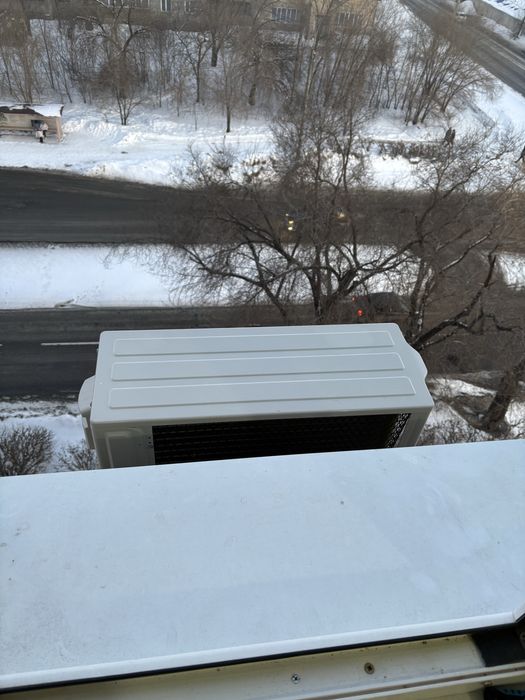 Установка кондиционеров