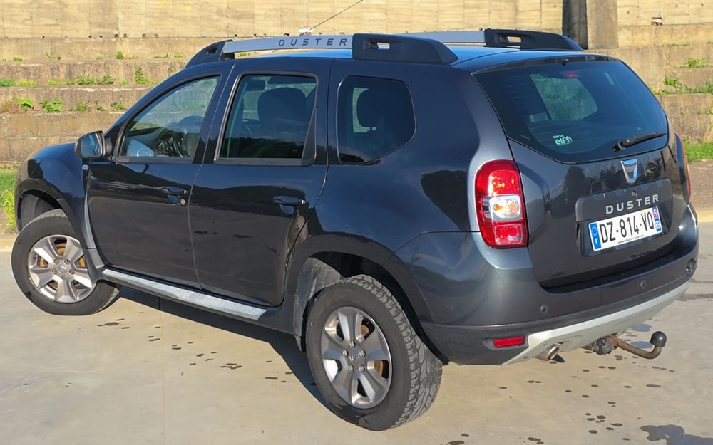 Dacia Duster 2016 | 1.5 dCi 110 CP | PRESTIGE |