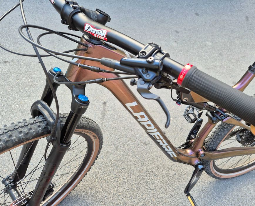 Lapierre XR 7.9 Carbon, L размер - 11.7kg