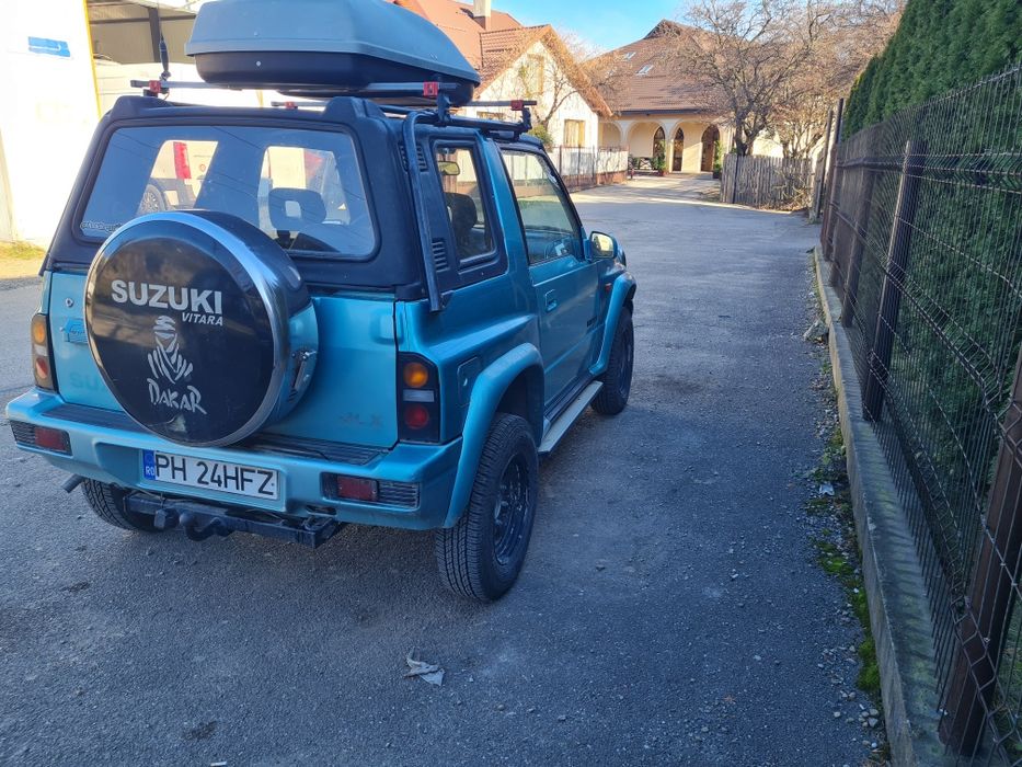 Suzuki vitara 1.6