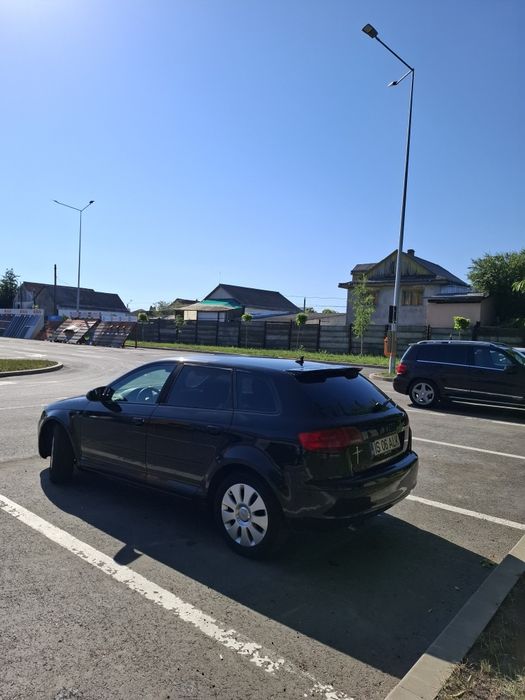 AUDI A3 2005 — imagine 5