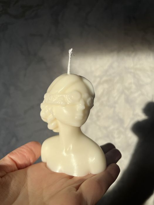 Свечи ручной работы