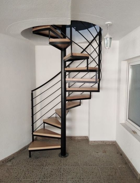 Balustrade si balcoane