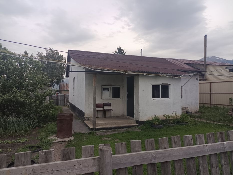 3-х комнатный дом