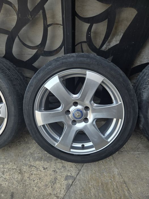 Алуминиеви джанти за Мерцедес 17 цола