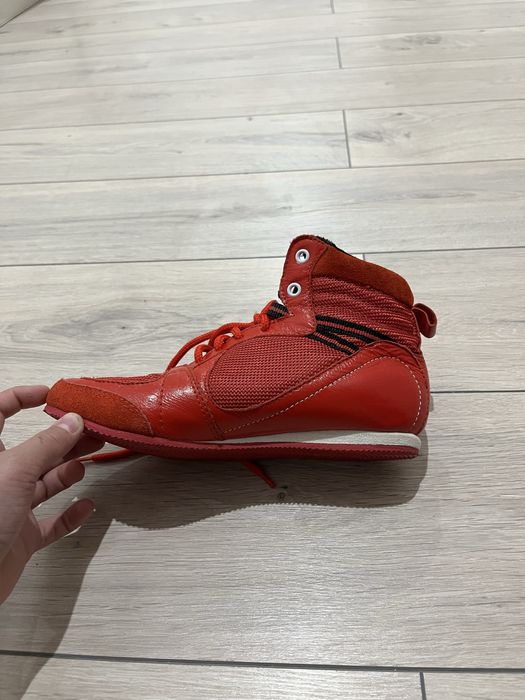 Боксёрка 37 размер еверласт