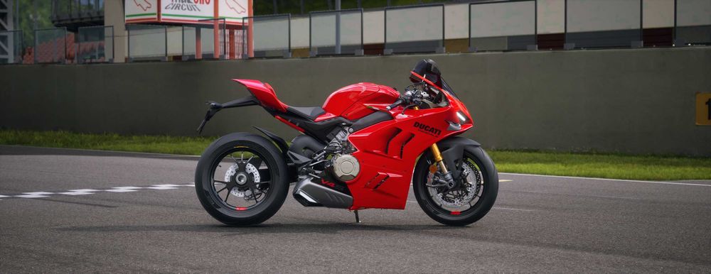 Panigale V4 S Эксклюзив от официального дилера Ducati Ташкент Сити