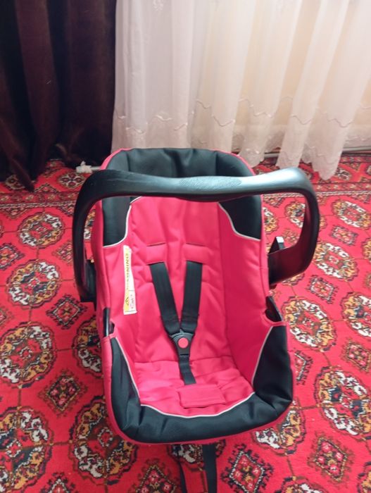 Детски кресло авто урндк