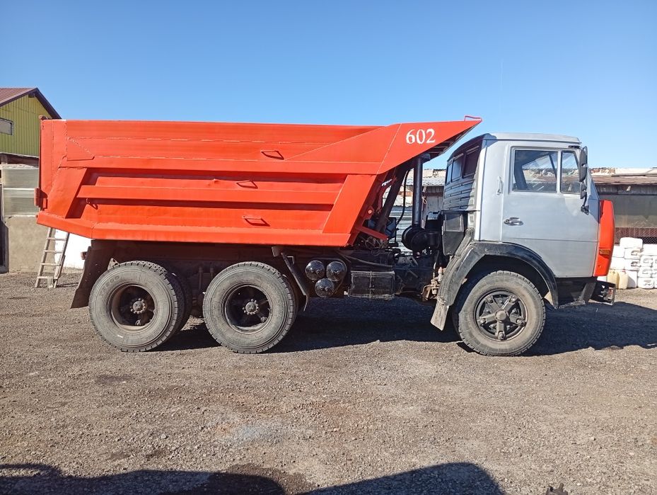 Продам Камаз 5511