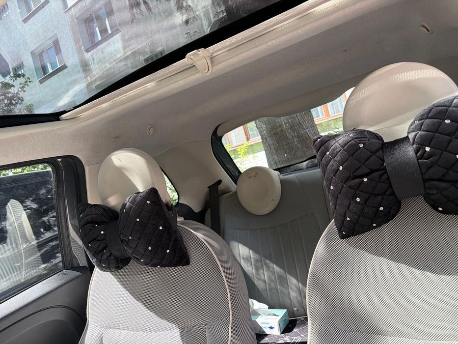 Vând Fiat 500 înmatriculat