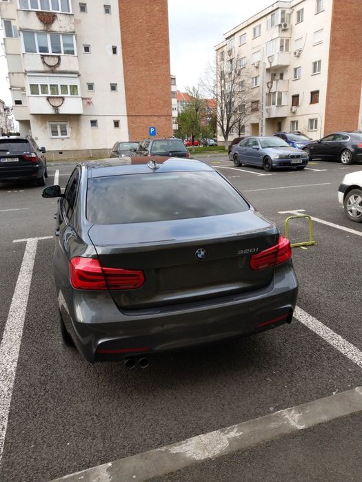 BMW Seria 3 2017 — imagine 4