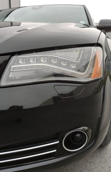 AUDI A8 4.2 Long
