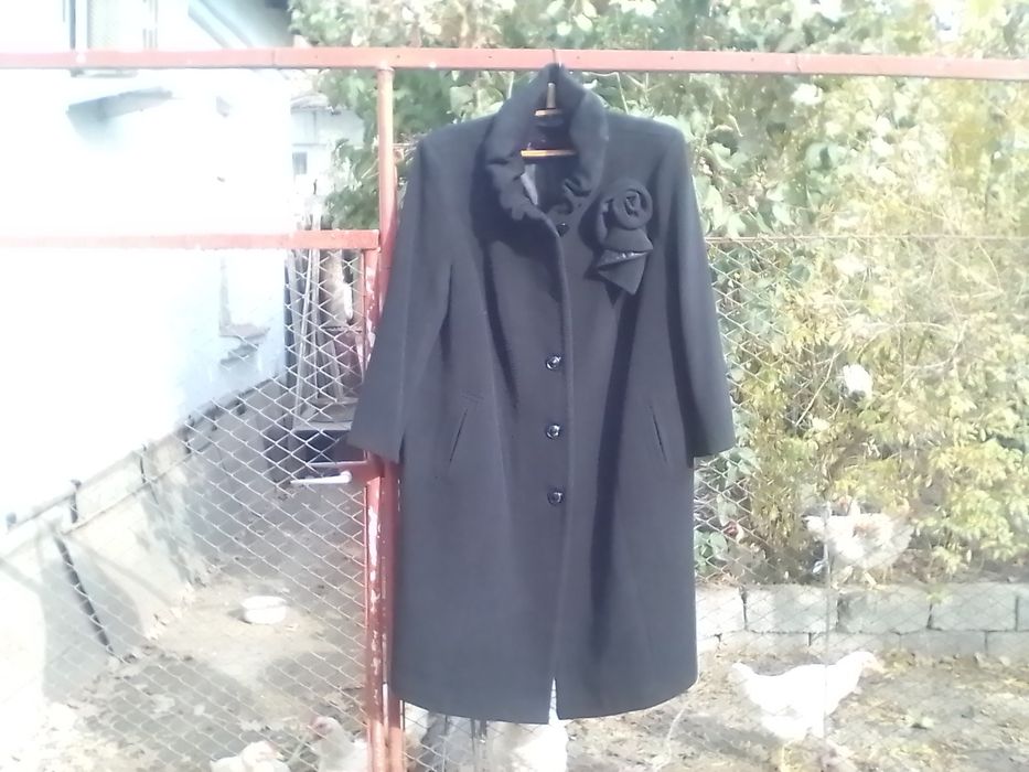 Продам пальто кашемир