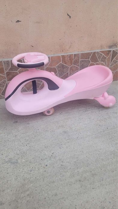 Jucarie gravitationala cu volan si lumini