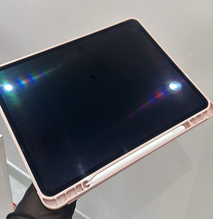 IPad Pro 13 со стилусом