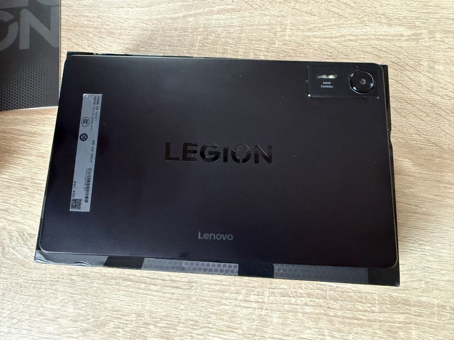 Lenovo Legion Y700 Gen 4 16GB RAM / 512GB / Snapdragon Elite – Като нов