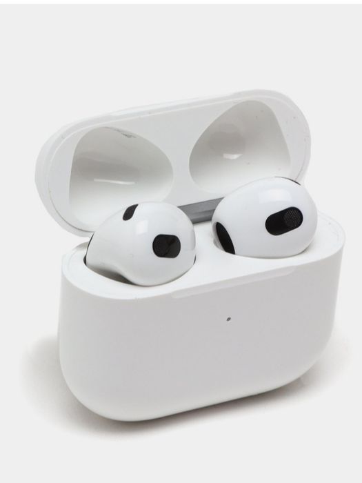 Air Pods 3 беспроводные наушники