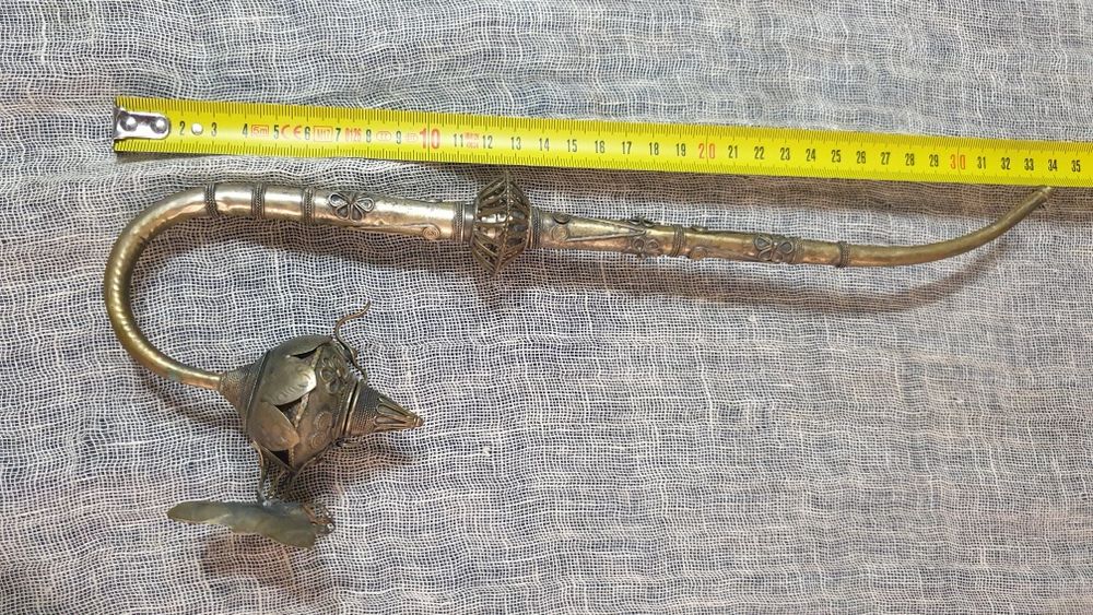 Стари азиатски лули