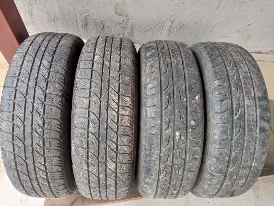 Шины с титановыми дисками