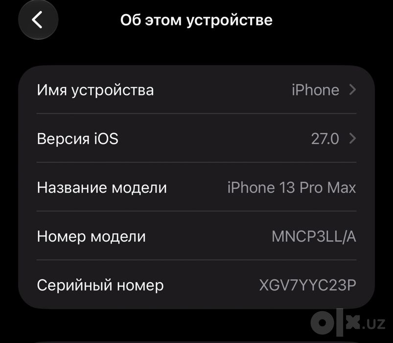 Iphone 13pro max