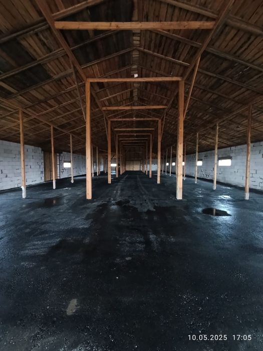 Сдам склад, помещение 800 м²