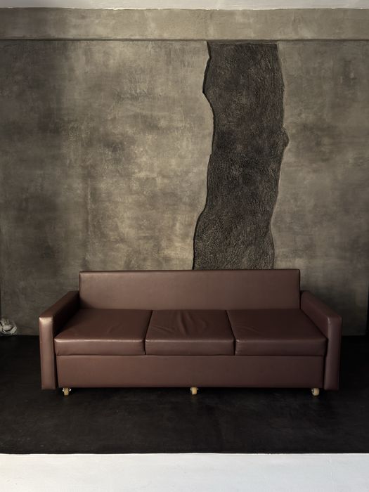 Диван из эко кожи 2 метра