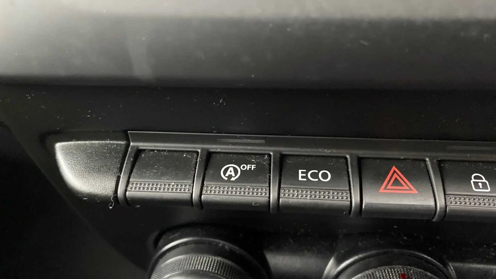 Dezactivare/Oprire sistem start/stop - Dacia Duster 2