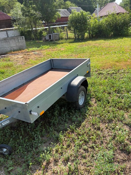 Remorca auto 750 kg