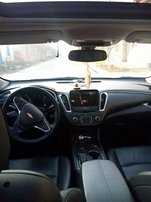 Malibu 2 . 2.4 atmosfera