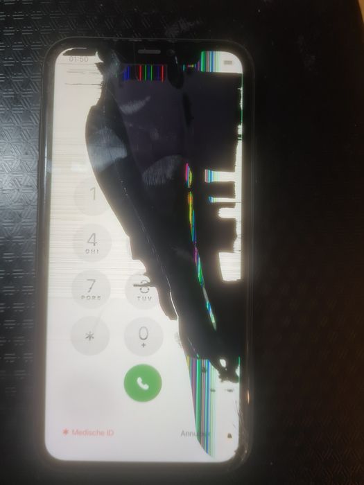 vand iphone 11  display spart