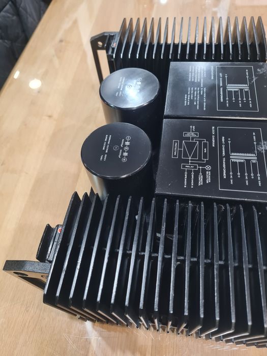 Amplificator Mitsubishi  DIATONE  DA-A10 DC