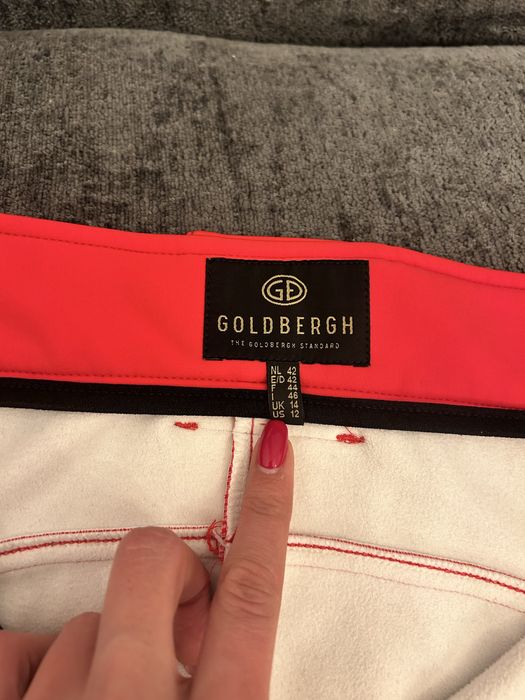 Ски, зимен панталон Goldbergh