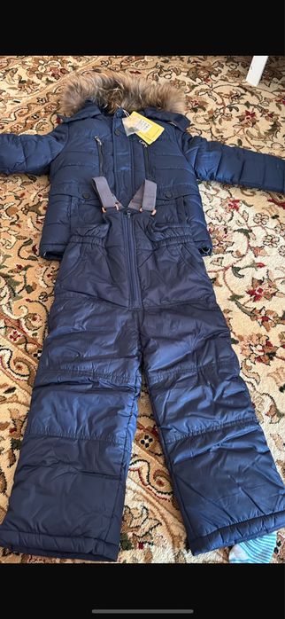 Комбинезон детский зима…