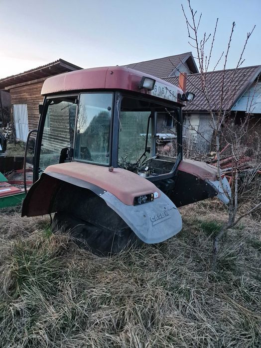 Cabina tractor Case MX