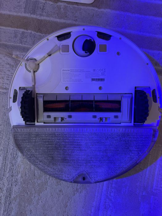 робот пылесос Dreame rls3