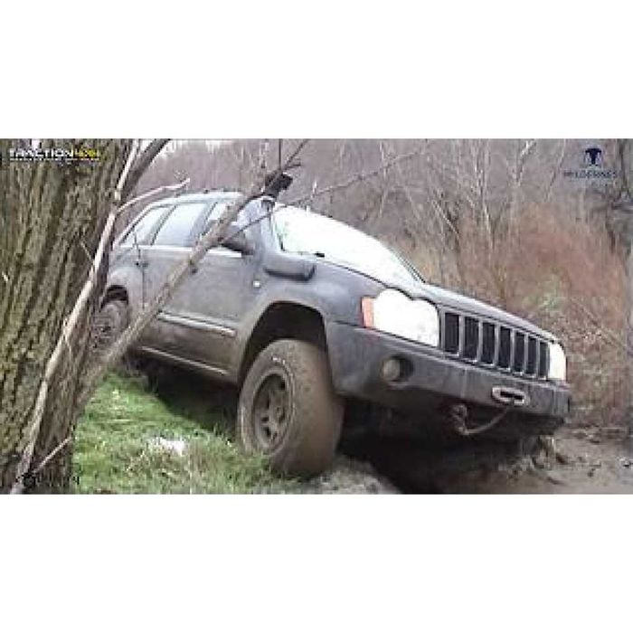 Snorkel Jeep Grand Cherokee WH/WK, WJ/WG anii 2005+ montaj partea dreapta