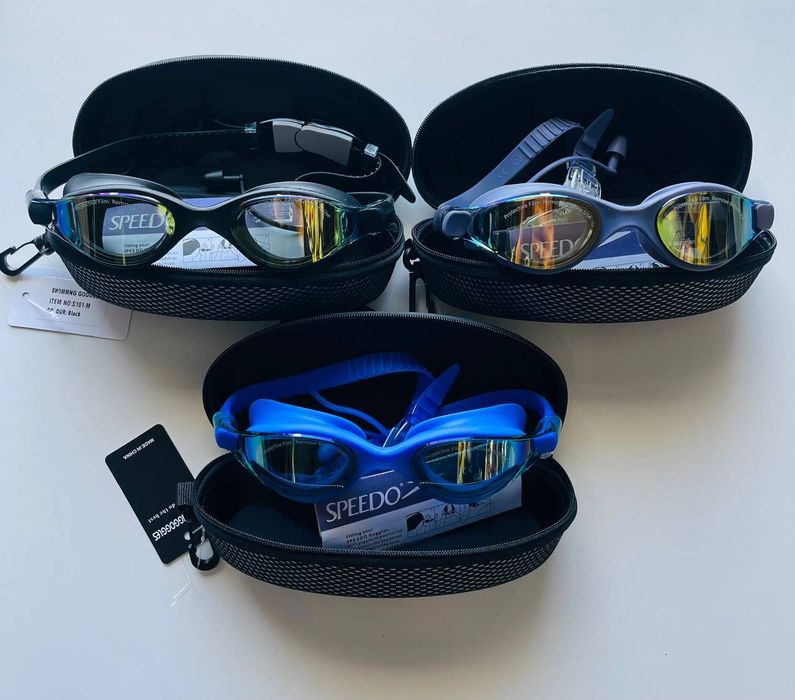 Очки для плавания