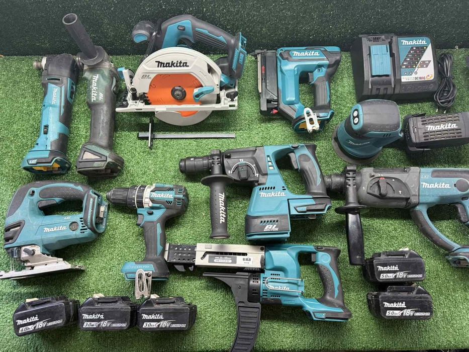 Инструменти на Makita 18V