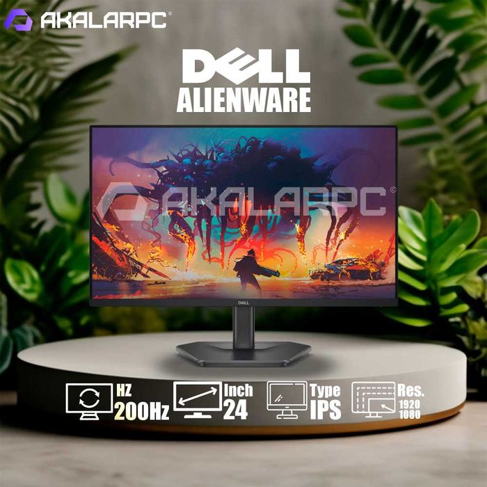 Dell Gaming 24" FHD 200Hz - SE2425HG