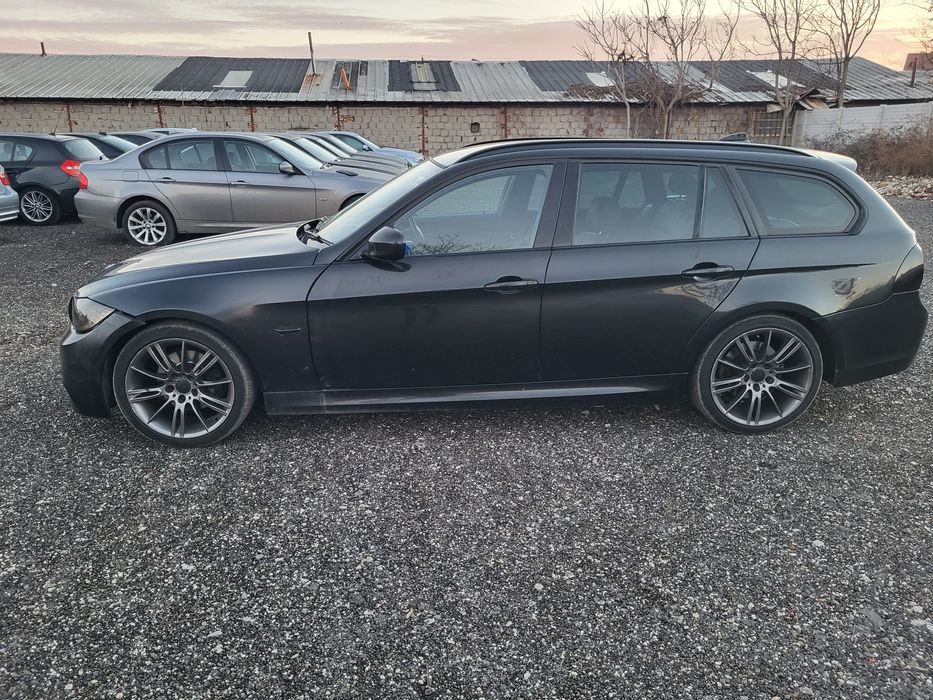 Usi negre fata,spate bmw e90,e91