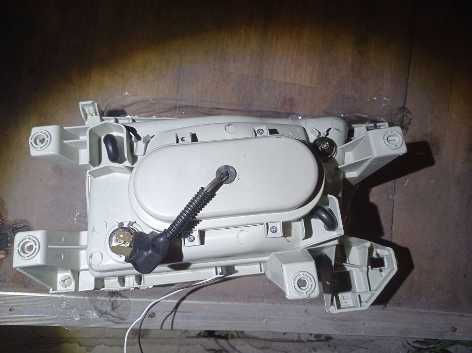 Фары сурф/сюрф/surf,4runner 185, двухмодульные