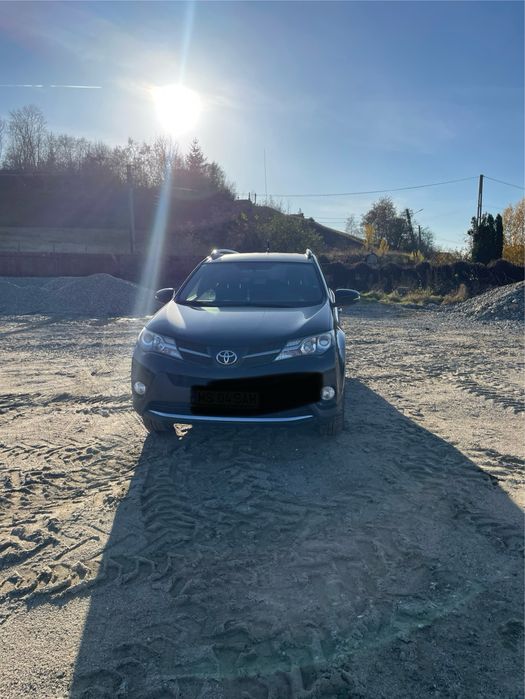 Vand Toyota  Rav 4