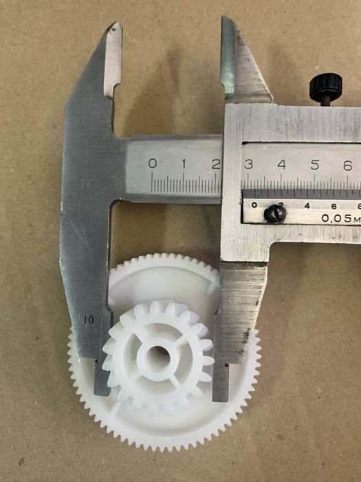 Pinion roata dintata cuplaj masina tocat bosch zelmer siemens noua.